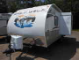 New 2013 Forest River Grey Wolf 18RB Travel Trailer For Sale